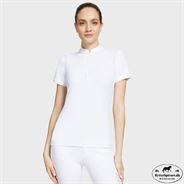 Samshield Leia Crystal Shirt - Hvid